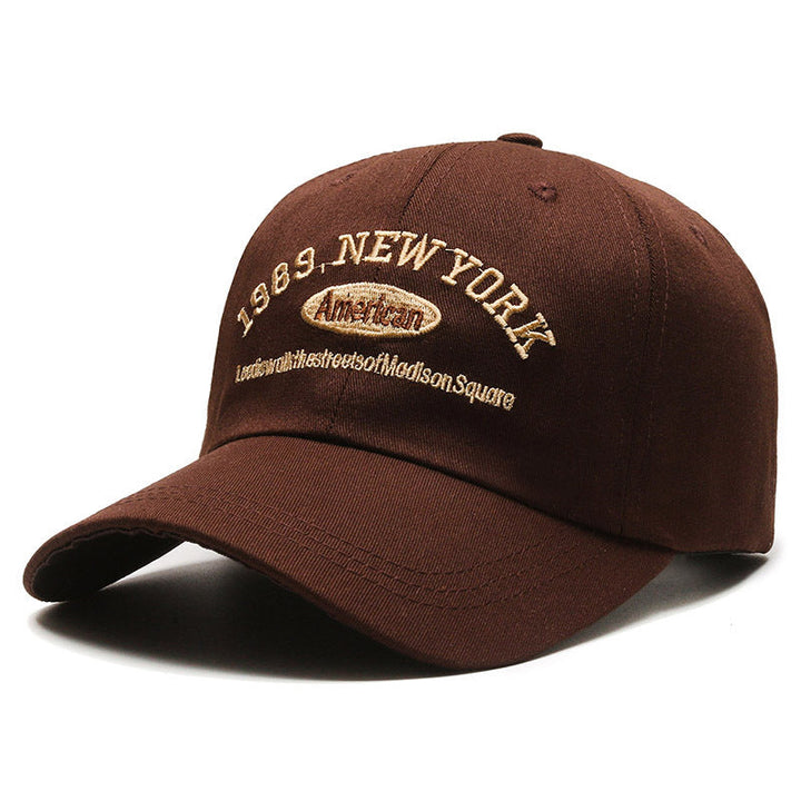 Men's Casual Embroidered Cap Kalsten