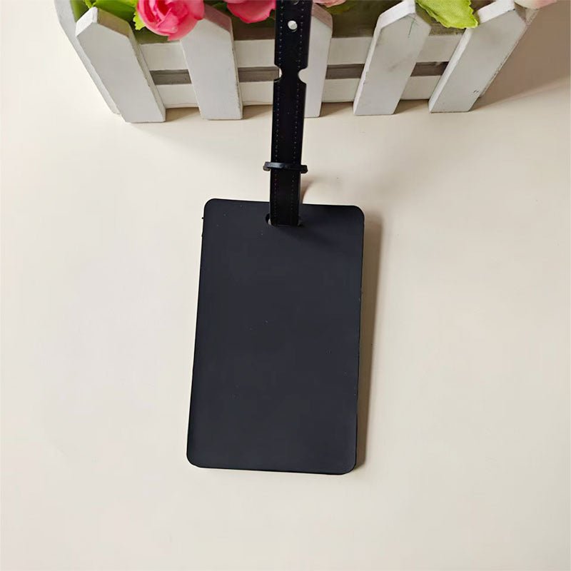 Unisex Luggage Tag with Original Golf Theme Kalsten