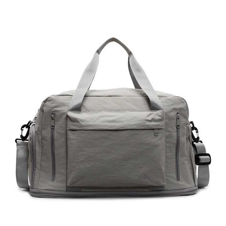Multifunctional Travel Bag with Adjustable Shoulder Strap Kalsten