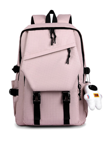 Versatile Tech-Enhanced Travel Backpack Acalora