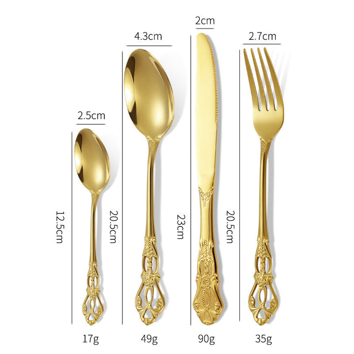 Elegant and Stylish Cutlery Set Kalsten