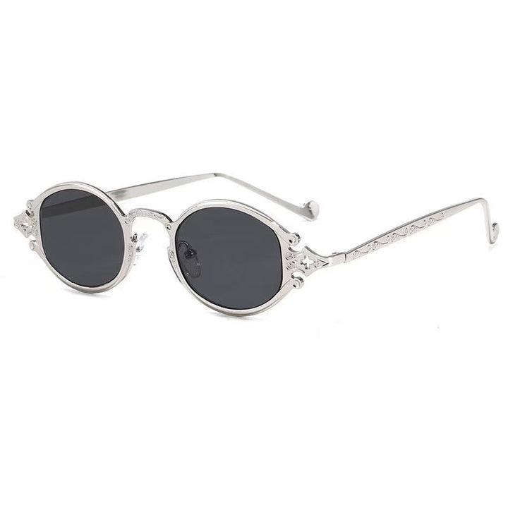 Industrial Style Chain Eyewear Retainer Kalsten