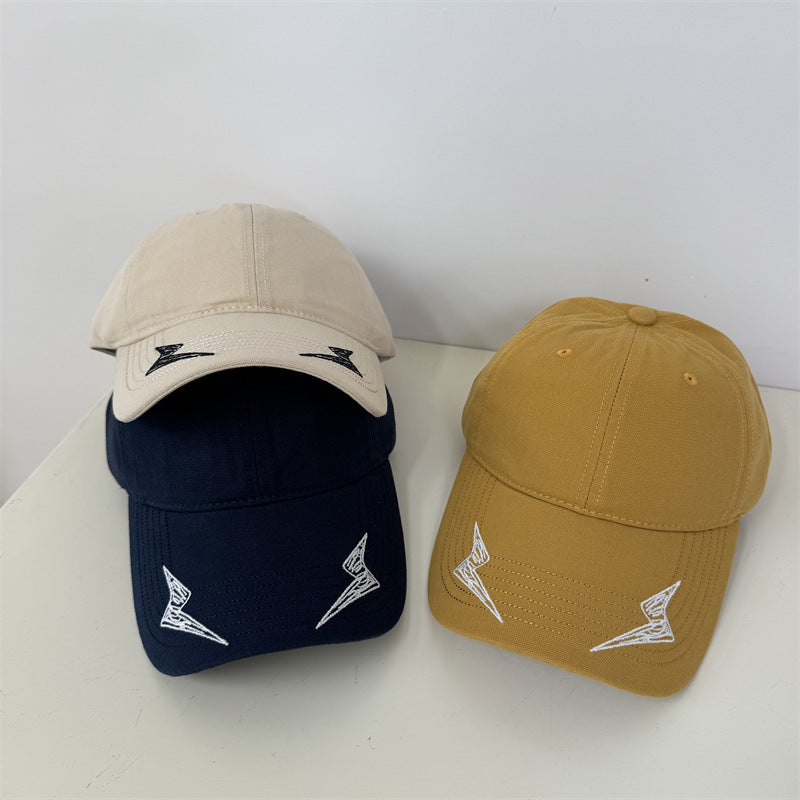 Men's Embroidered Casual Baseball Cap Kalsten