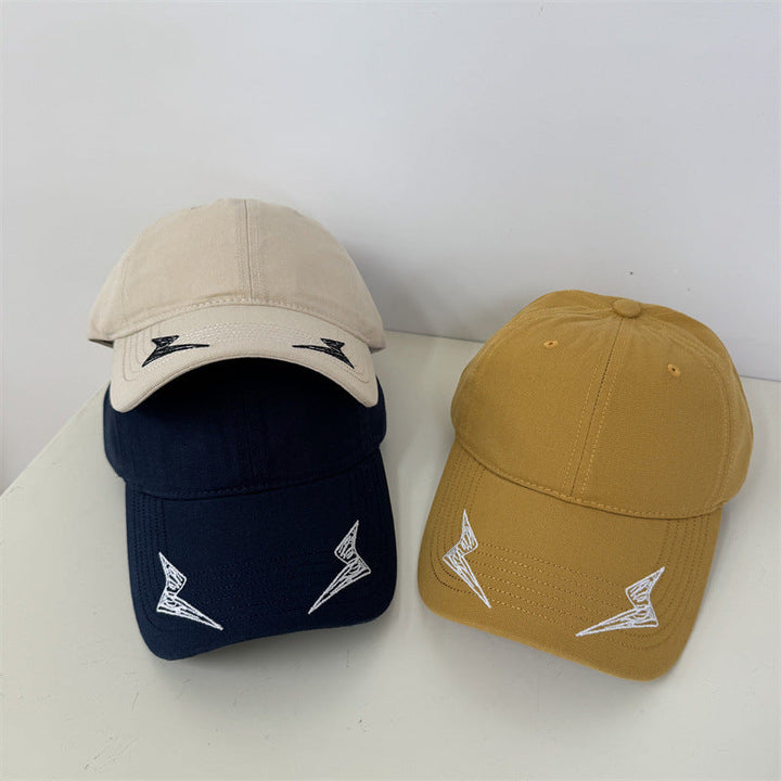 Men's Embroidered Casual Baseball Cap Kalsten