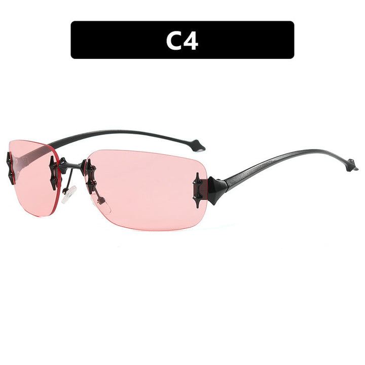 Women's designer sunglasses with elaborate embellishments Kalsten