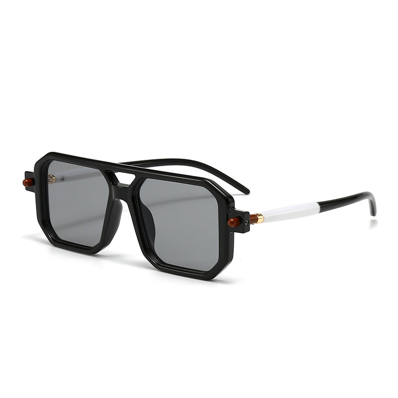 Women oversized rectangular glasses Kalsten