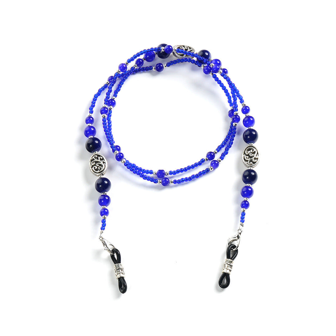 Decorative Beaded Eyewear Chain kalsten