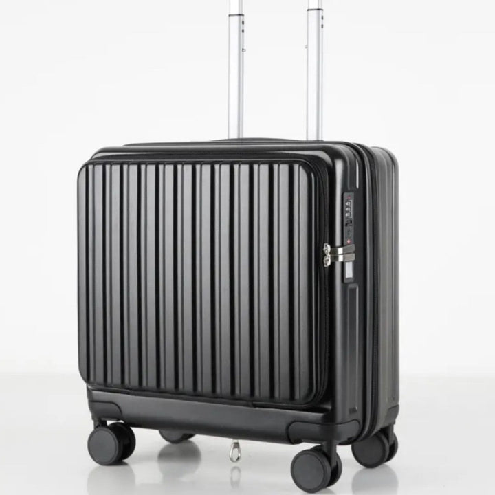 Unisex Compact Multi-Directional Spinner Suitcase Kalsten