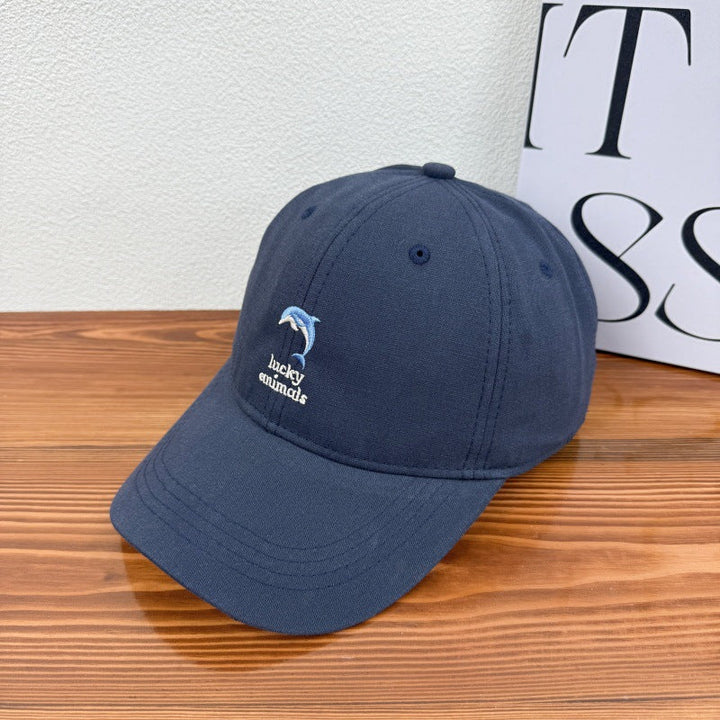 Men's Casual Embroidered Cap Kalsten 1784270110