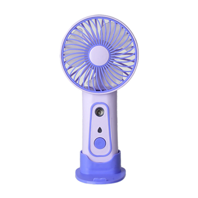 Unisex Portable Mini Fan with USB Charging Function and Ergonomic Design Kalsten