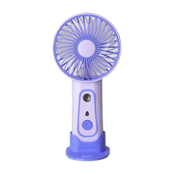 Unisex Portable Mini Fan with USB Charging Function and Ergonomic Design Kalsten