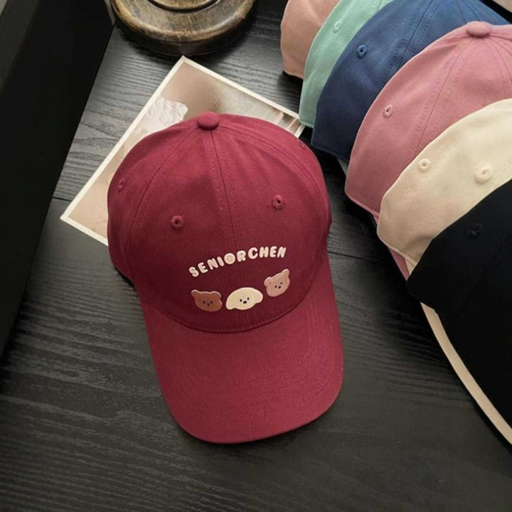Women's Playful Graphic Cap Kalsten