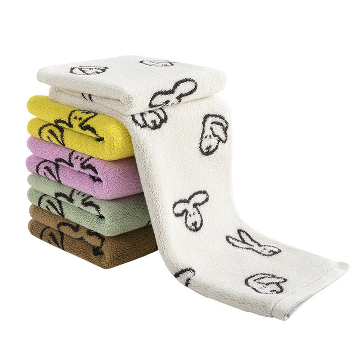 Women's Cozy Cotton Bath Blanket Kalsten