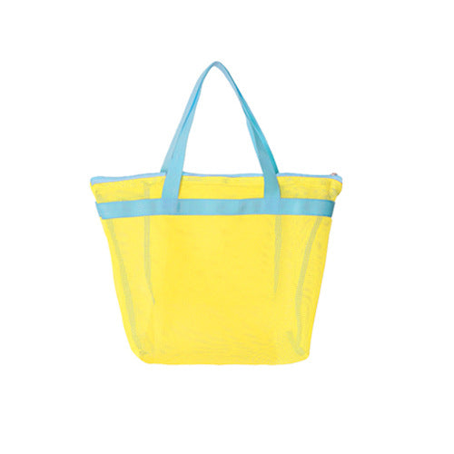 Practical mesh tote bag Kalsten