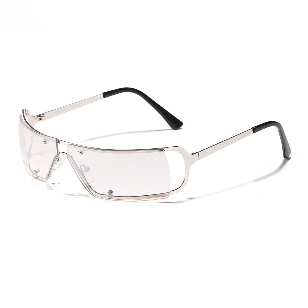 Women's sporty protective sunglasses with ergonomic design Kalsten