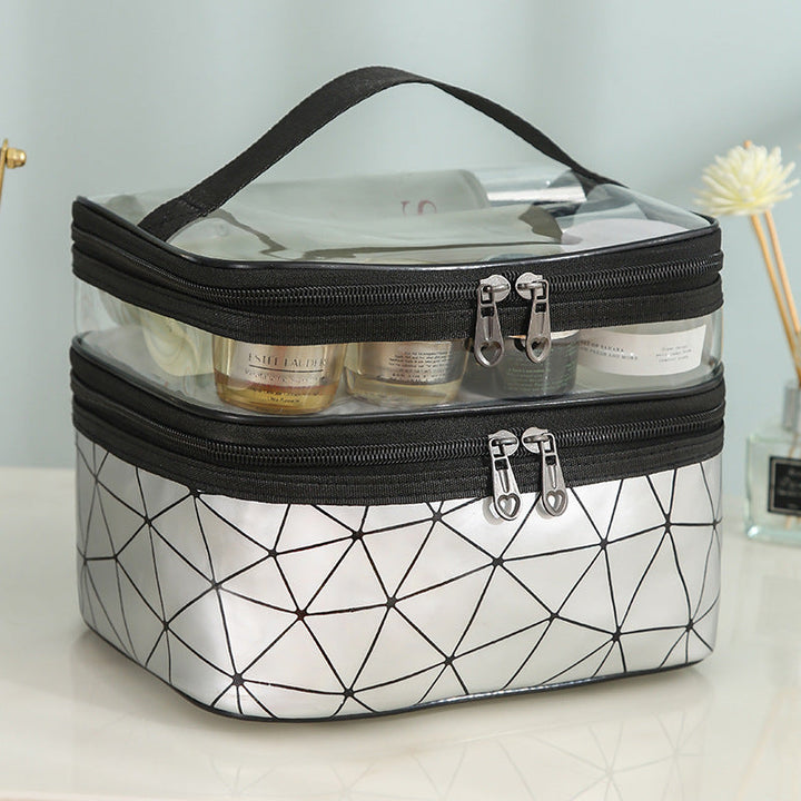 Clear Cosmetic Storage Case Kalsten