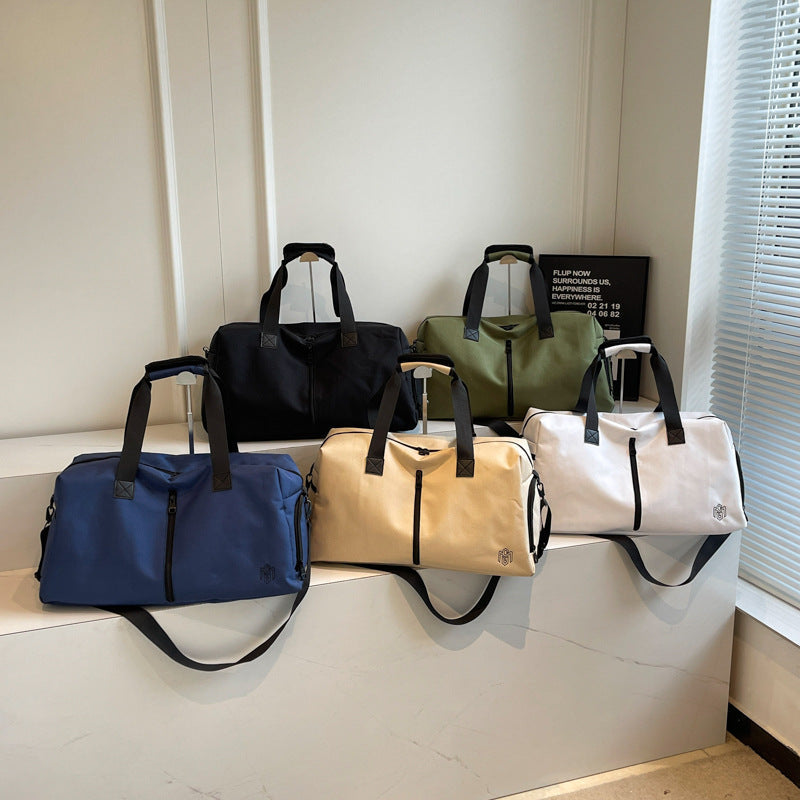 Sporty Travel Bag with Innovative Design and Durable Material Kalsten