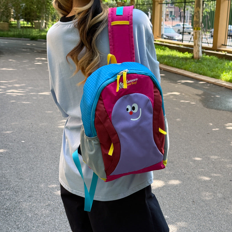 Fun-Themed Mini Backpack Kalsten