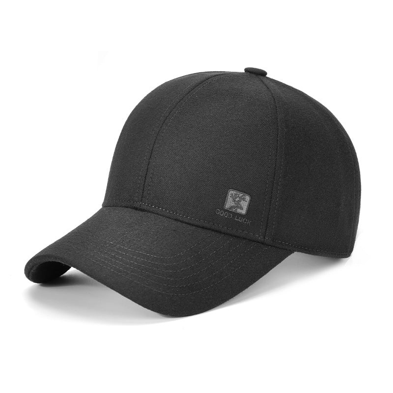 Men's Classic Adjustable Cotton Baseball Cap Kalsten