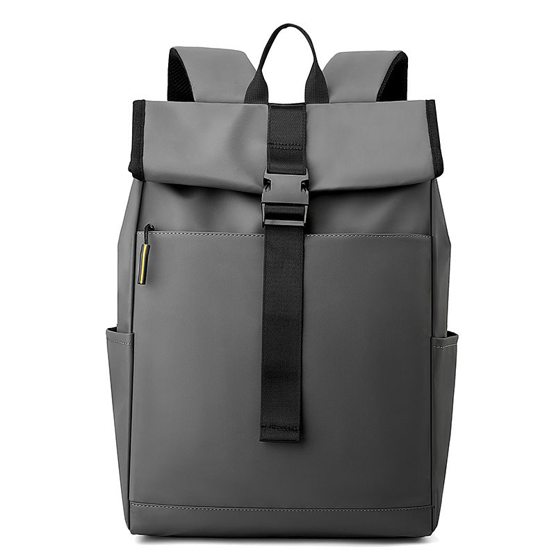 Urban Backpack with Waterproof Coating and Ergonomic Carrying Straps Kalsten