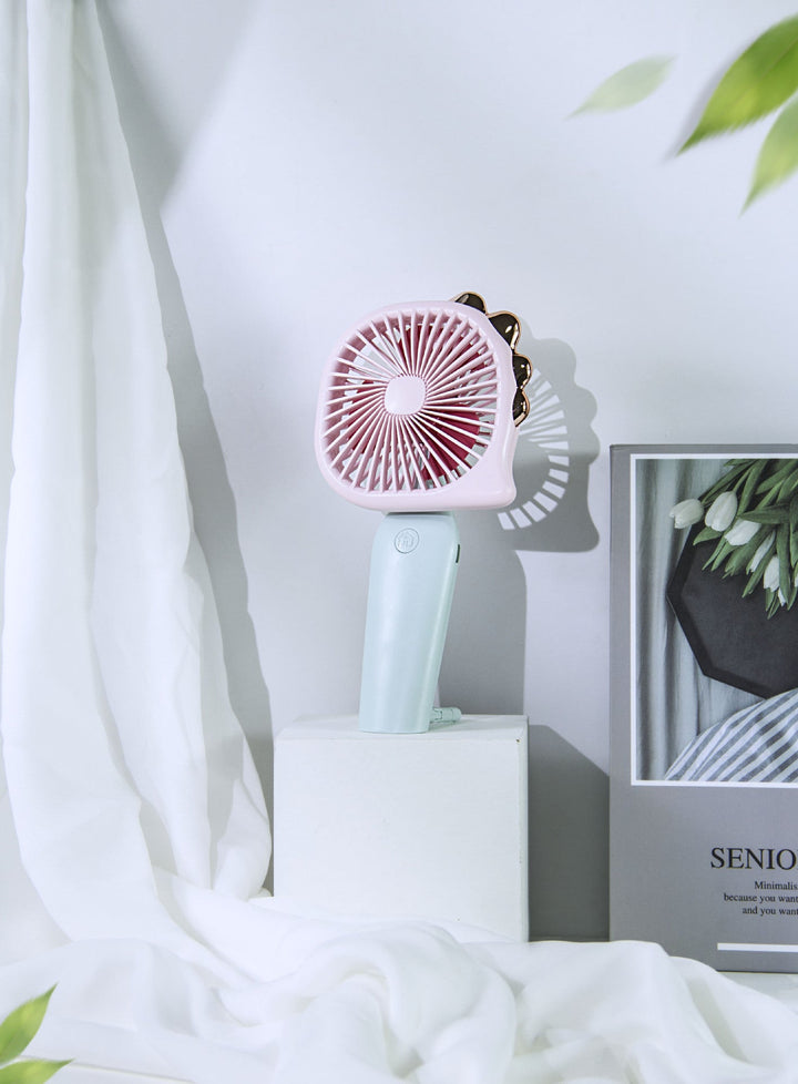 Compact Rechargeable Handheld Fan Kalsten