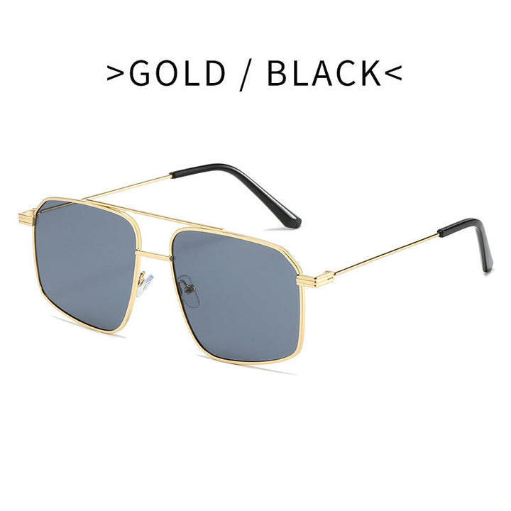 Women’s fashionable sunglasses in geometric design Kalsten