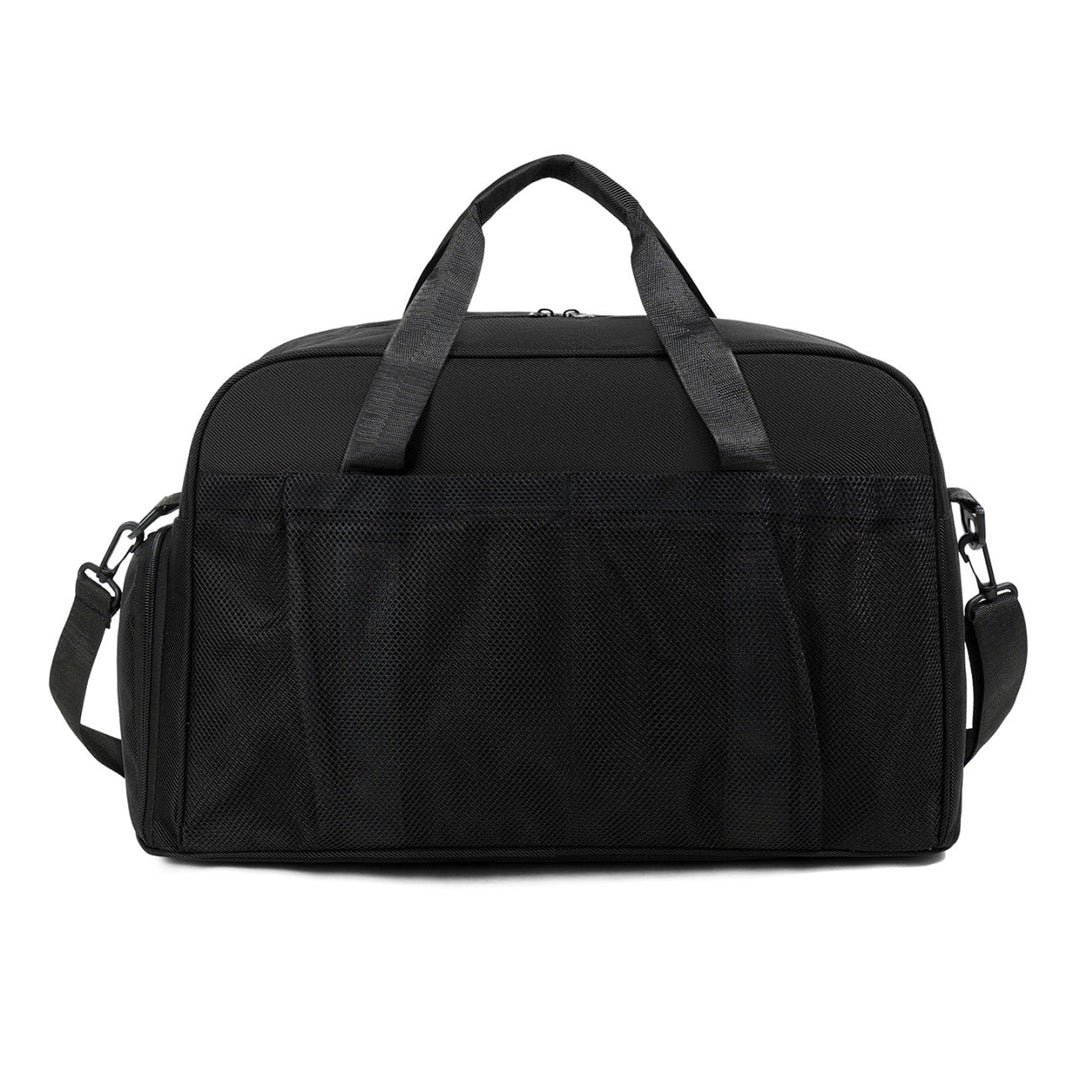 Spacious Multi-Pocket Travel Duffle Bag Kalsten