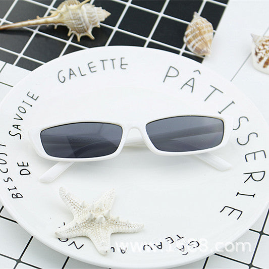 Ladies fashionable sunglasses in elegant retro style Kalsten
