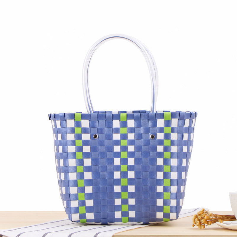 Shopping bag with Vibrant Weave Kalsten