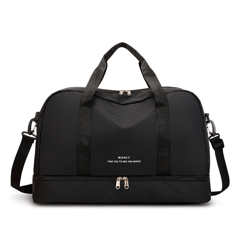 Women Multifunctional Sports Travel Bag Kalsten