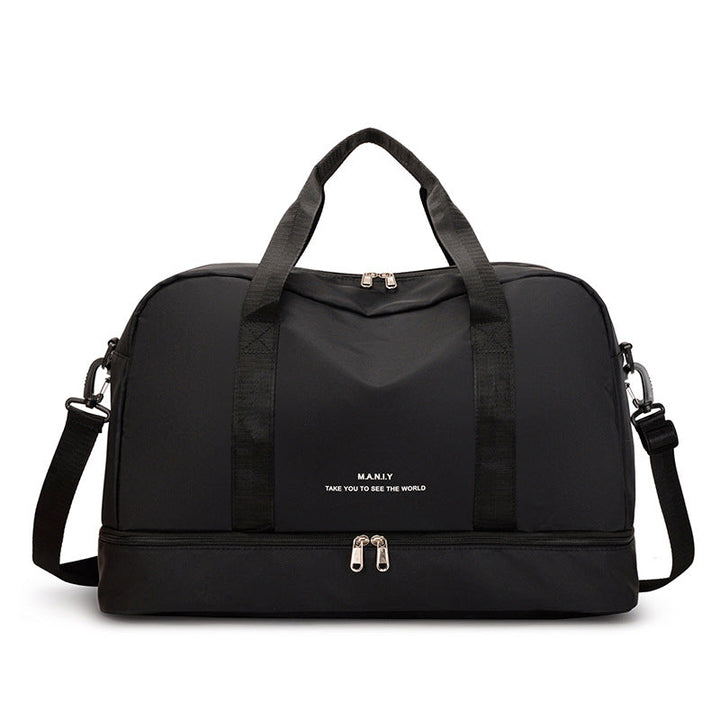 Women Multifunctional Sports Travel Bag Kalsten