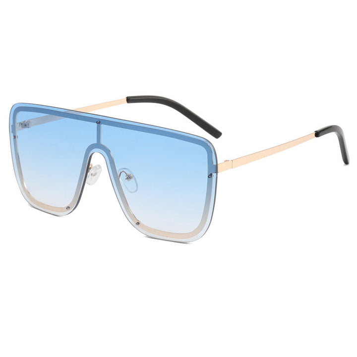 Women Extravagant Oversized Sunglasses Kalsten