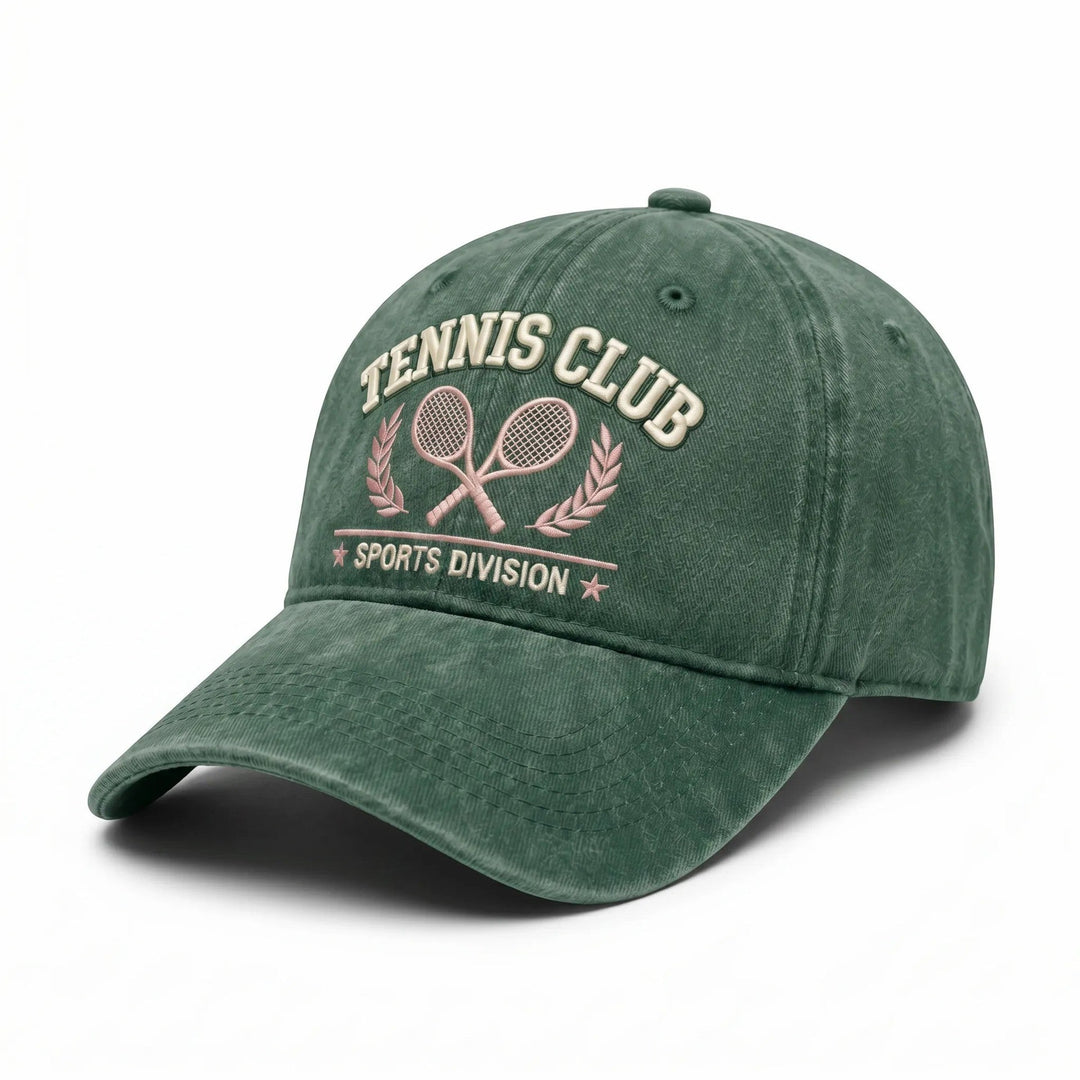 Ladies Athletic Tennis Cap Brehn