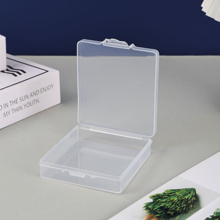 Compact Square Storage Box Kalsten