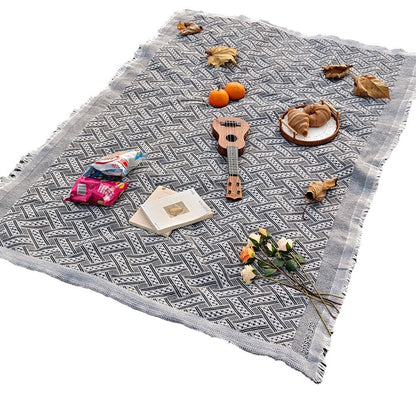 Cozy Outdoor Picnic Blanket