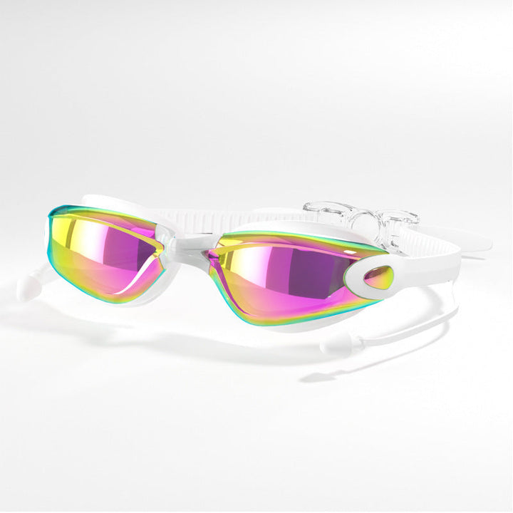 Men's Advanced Anti-Fog Swimming Goggles Kalsten