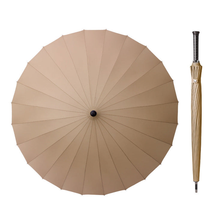 Women Classic Umbrella with Robust Frame and Ergonomic Handle Kalsten