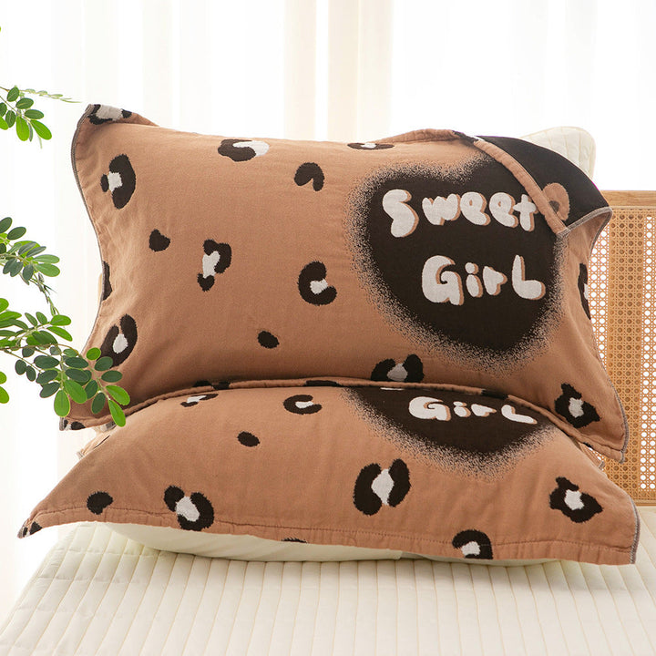 Women's pillowcase with enchanting fruity design Kalsten