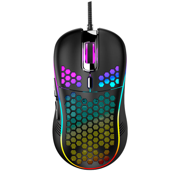Honeycomb Ergonomic Gaming Mouse Kalsten