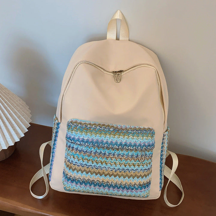 Stylish and Functional Leisure Backpack Kalsten