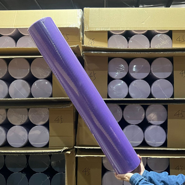 Massage roll with dotted surface Kalsten