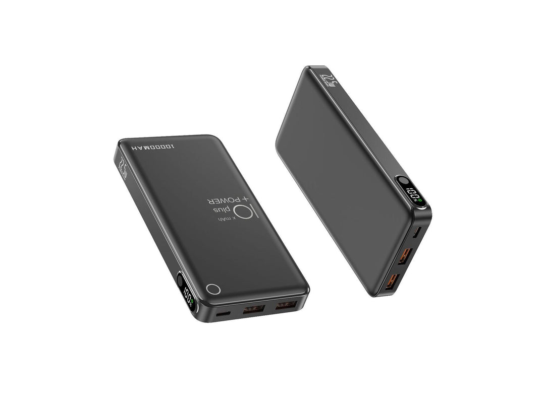 High-performance power bank with intelligent digital display Kalsten