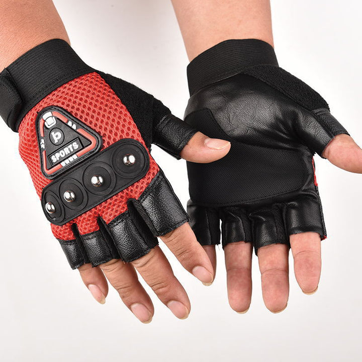 Men's Premium Sports Gloves with Reinforced Hand Protection Kalsten