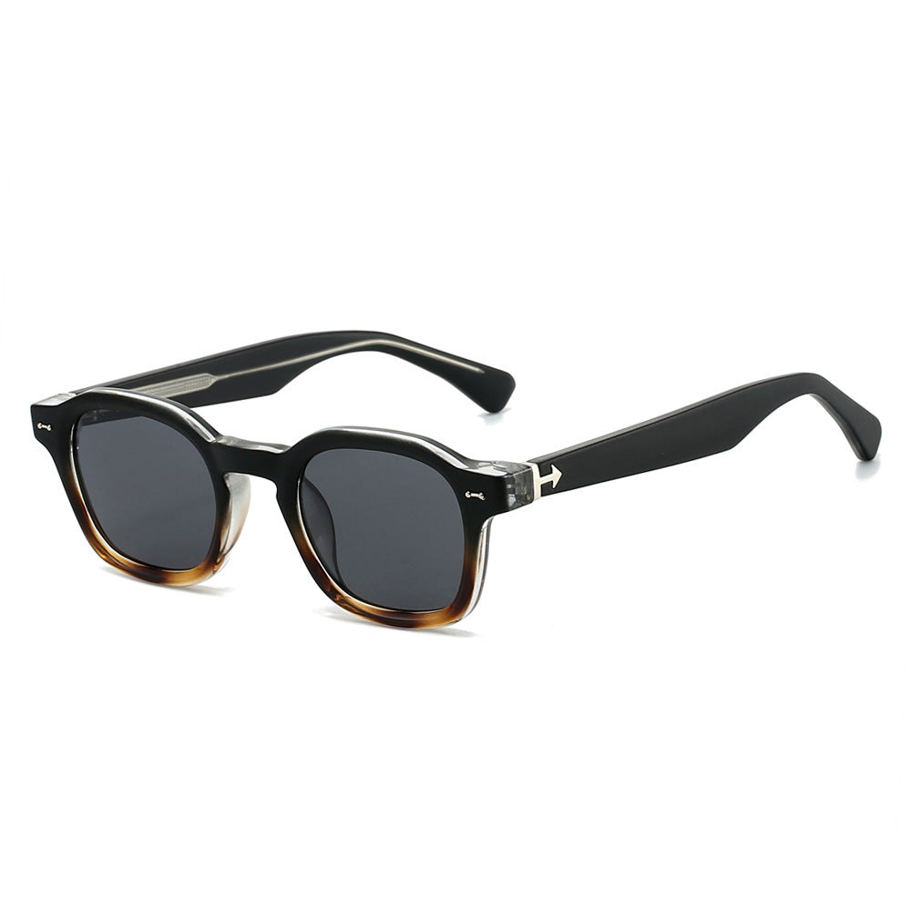 Women's fashionable sunglasses in unique, square design Kalsten