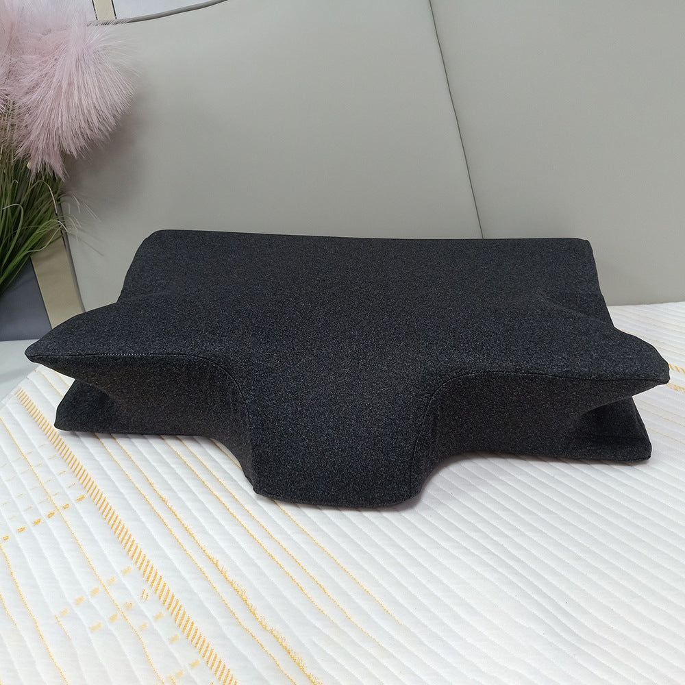 Ergonomic Sleep Pillow With Optimal Neck Support Kalsten