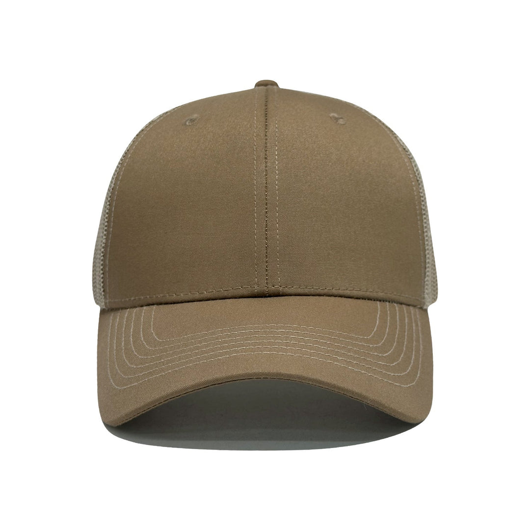 Women Structured Trucker Cap Brehn