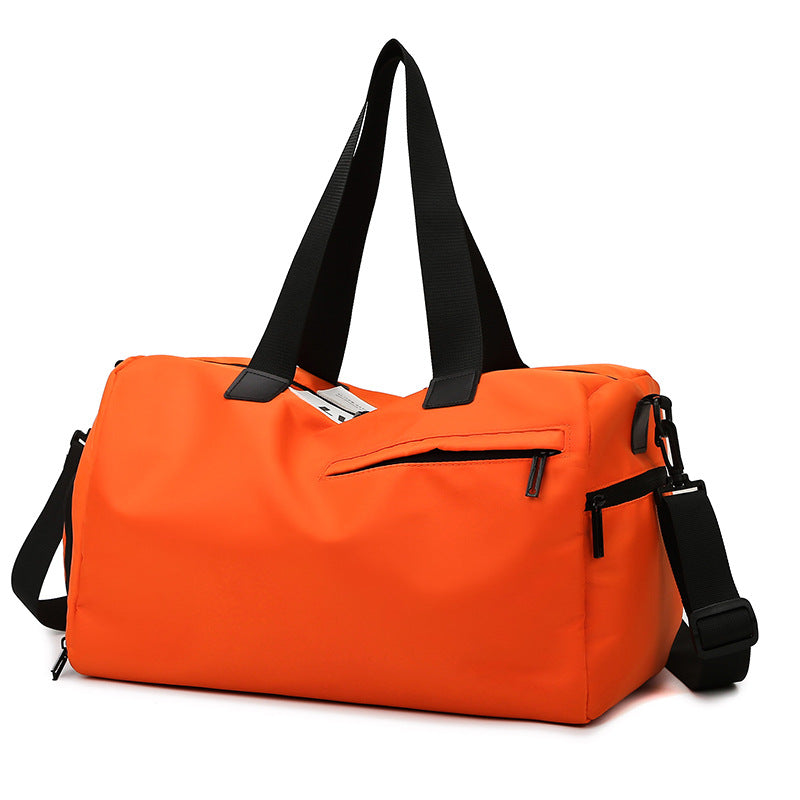 Modern Sports Bag With Versatile Compartments Kalsten