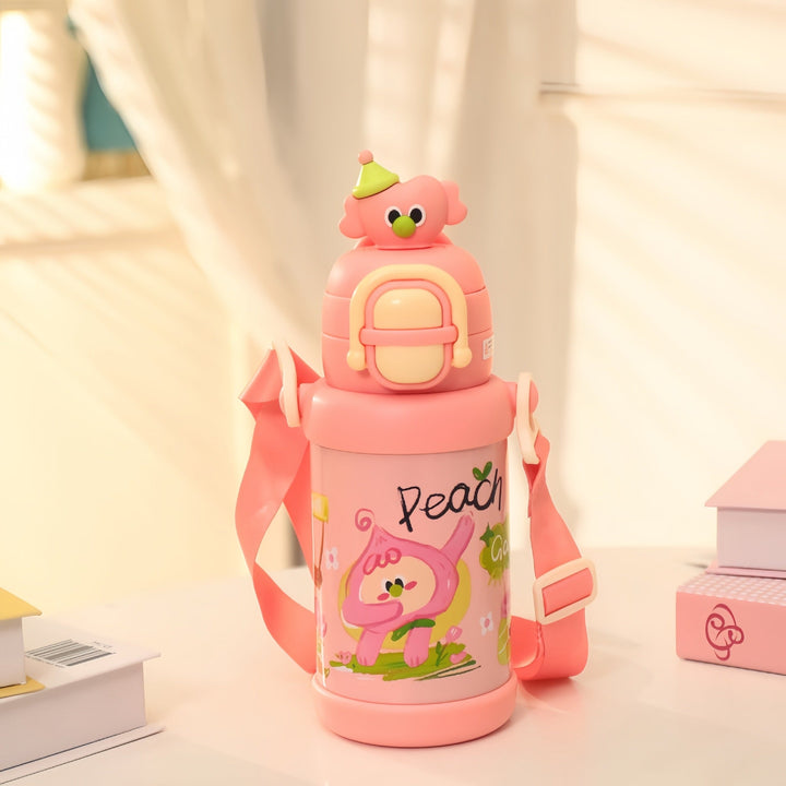 Unisex Insulated Drinking Bottle with Funny Design Kalsten
