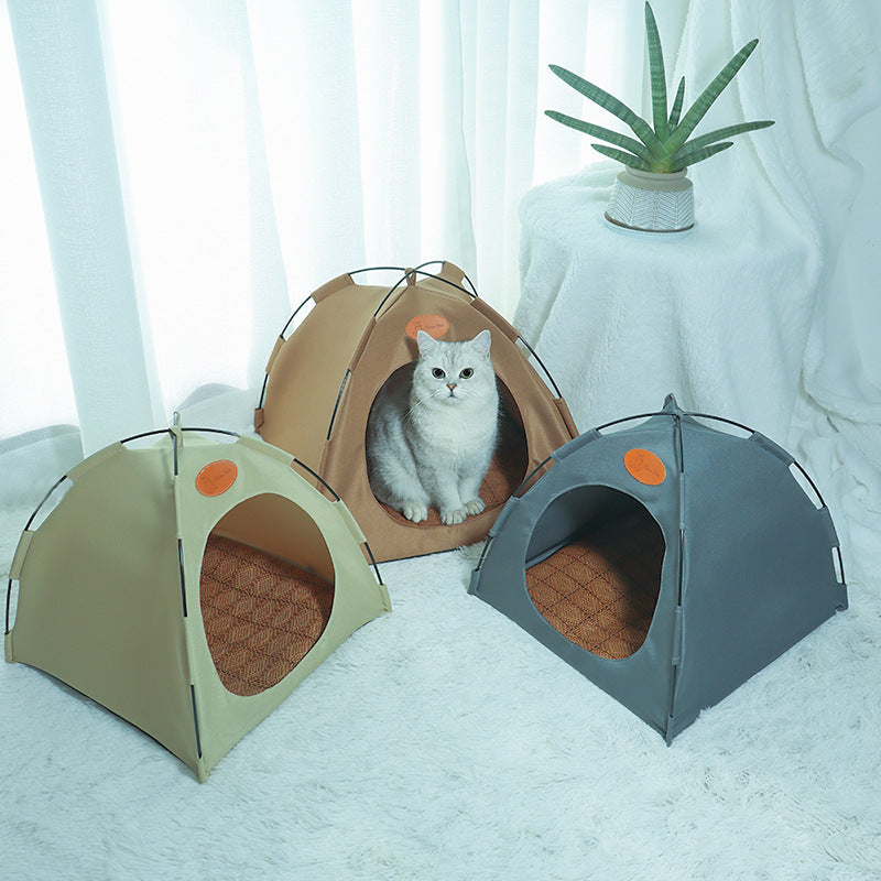Cooling Cat Tent - CoolCat Retreat | Kalsten