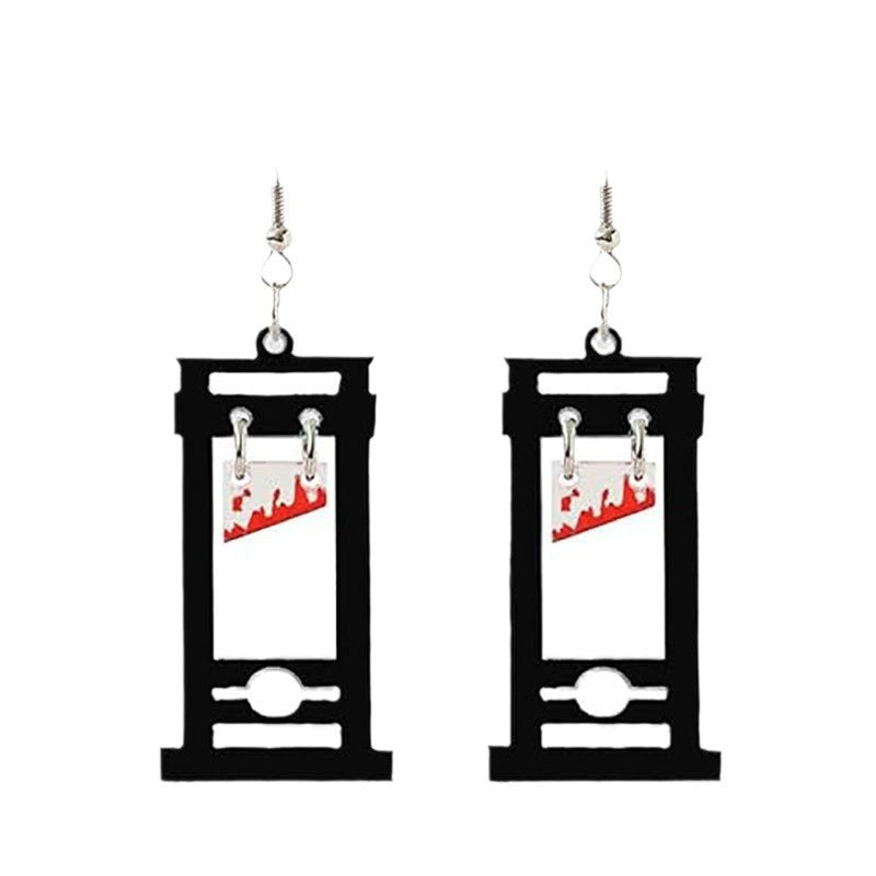 Artistic Dangle Earrings Kalsten
